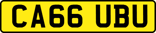 CA66UBU