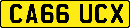 CA66UCX