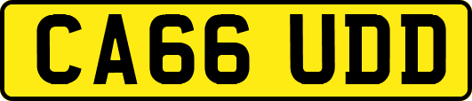 CA66UDD