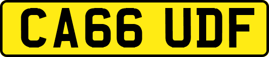 CA66UDF