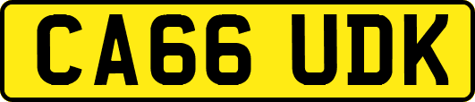 CA66UDK