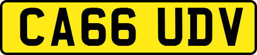 CA66UDV