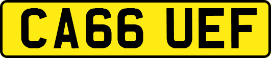 CA66UEF