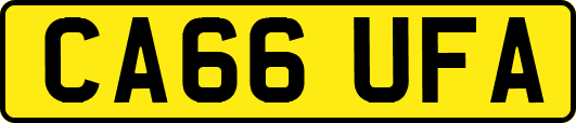 CA66UFA