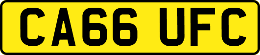 CA66UFC