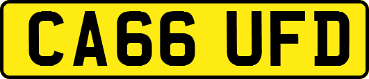 CA66UFD