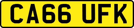 CA66UFK