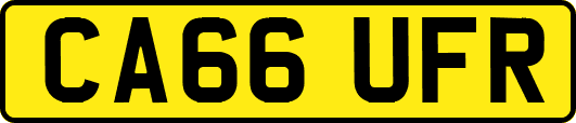 CA66UFR