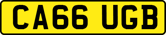 CA66UGB