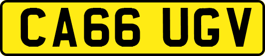 CA66UGV