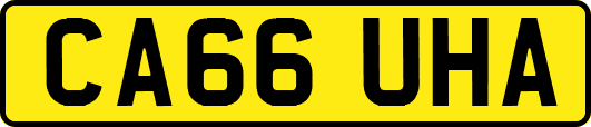 CA66UHA