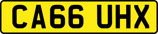 CA66UHX