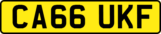 CA66UKF