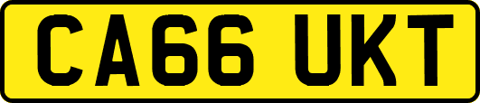 CA66UKT