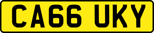 CA66UKY