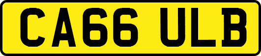CA66ULB