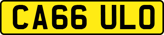 CA66ULO