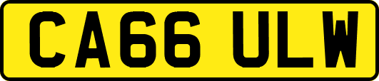 CA66ULW
