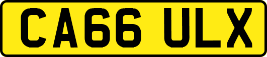 CA66ULX