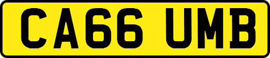 CA66UMB