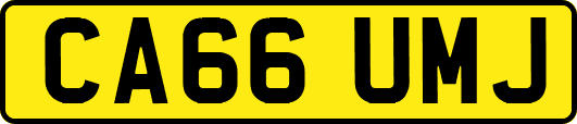 CA66UMJ