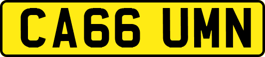 CA66UMN