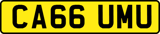 CA66UMU