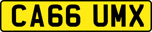 CA66UMX