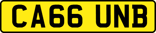 CA66UNB