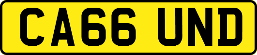 CA66UND