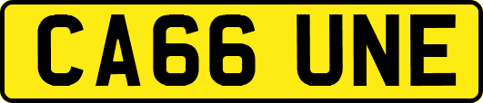 CA66UNE