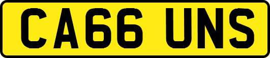 CA66UNS