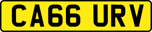 CA66URV