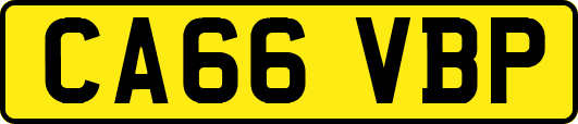 CA66VBP