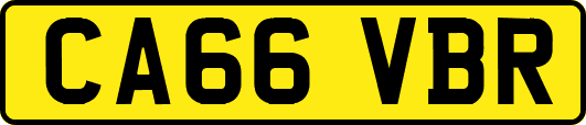 CA66VBR