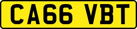 CA66VBT