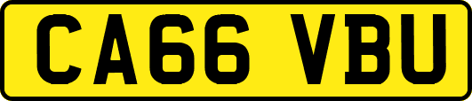 CA66VBU