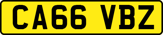 CA66VBZ
