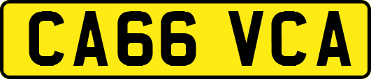 CA66VCA