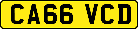 CA66VCD