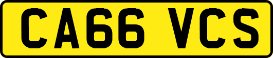 CA66VCS