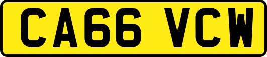 CA66VCW