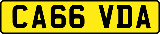 CA66VDA