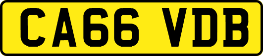 CA66VDB