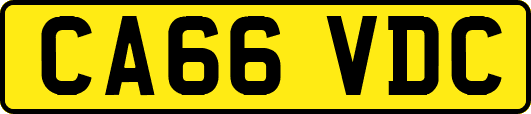 CA66VDC