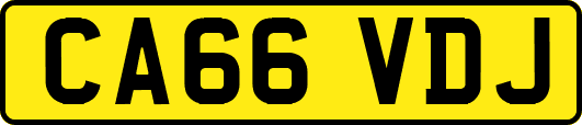 CA66VDJ