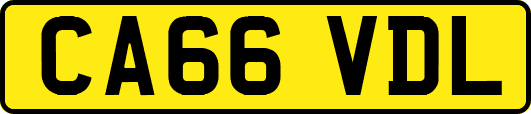 CA66VDL
