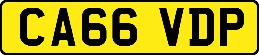 CA66VDP