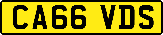 CA66VDS