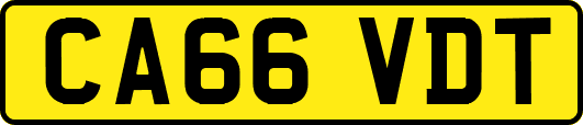 CA66VDT